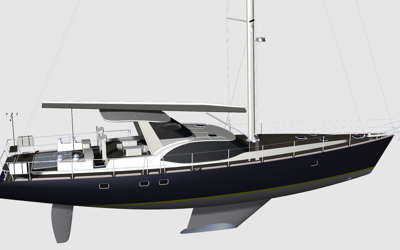 Black Sea Yachts BSY 78
