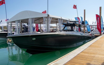 Nor-tech 550 Sport