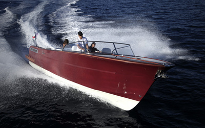 Arcoa Canot 32