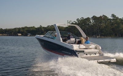 Chaparral 307 SSX