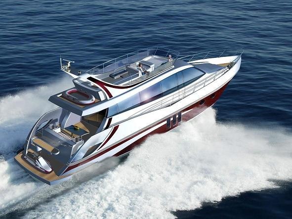 Custom Boats Just She