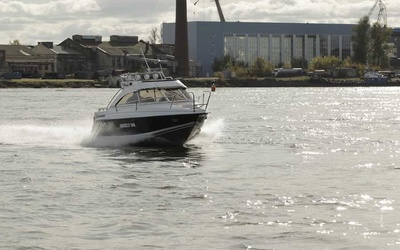 Grizzly 580 HT