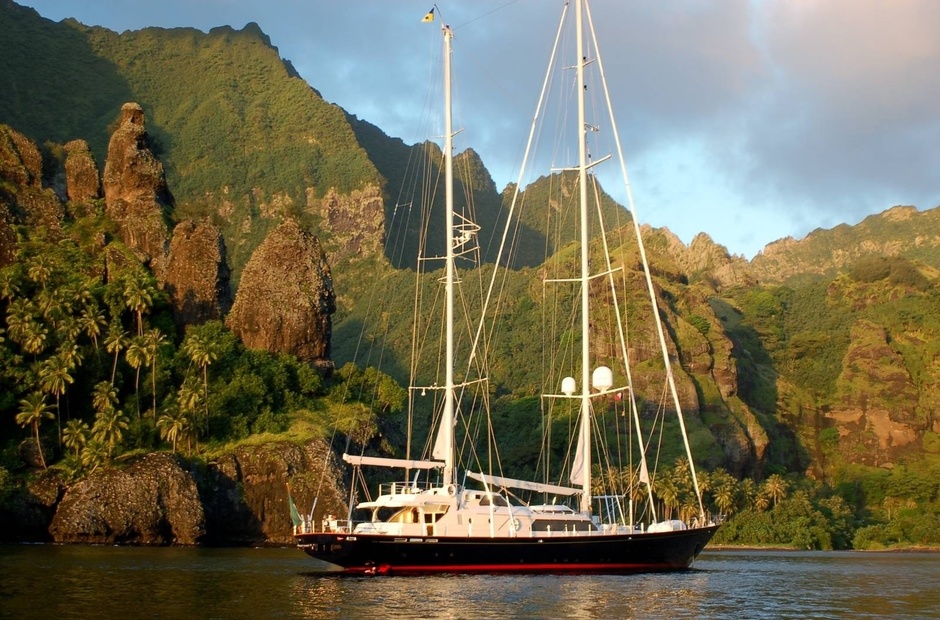 Perini Navi La Numero Uno