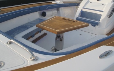 Hareb Marine 44'' Center Console Sport Fishing Boat