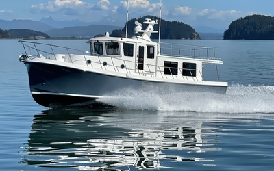 American Tug 395