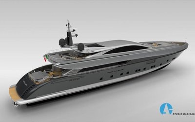 Italyachts 50