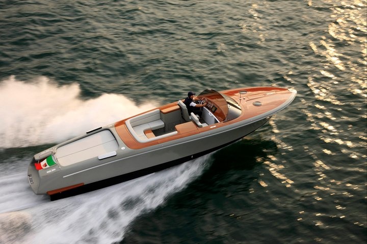 Riva Aquariva by Marc Newson