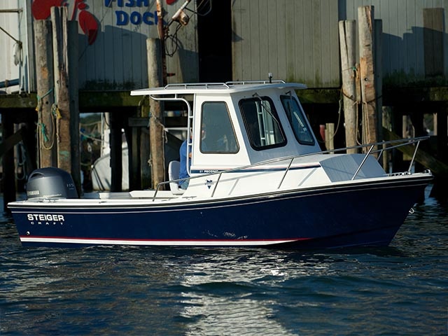 Steiger Craft 21 Peconic