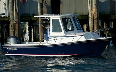 Steiger Craft 21 Peconic
