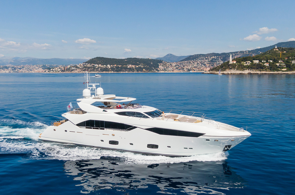 Sunseeker Maoro