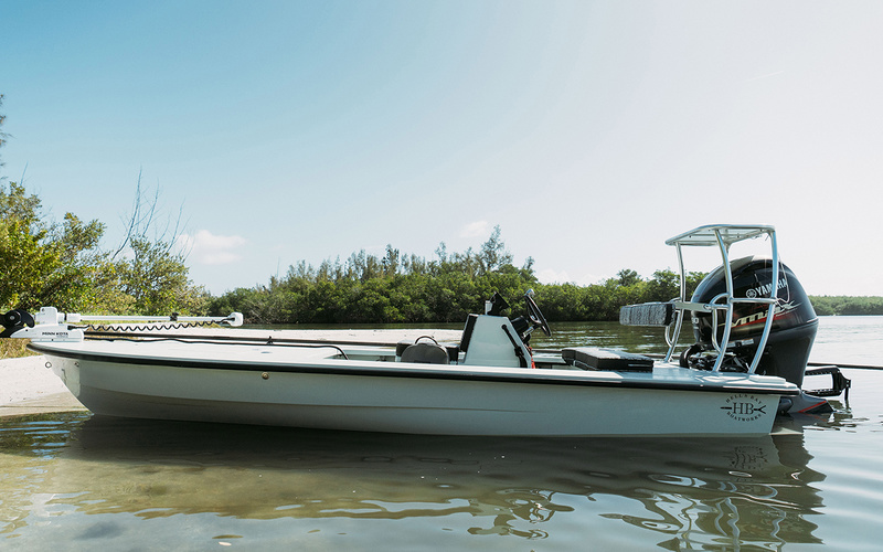 Hell's Bay Biscayne