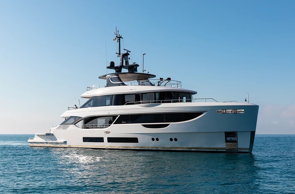 Benetti A+