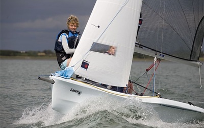 Laser Performance Vago