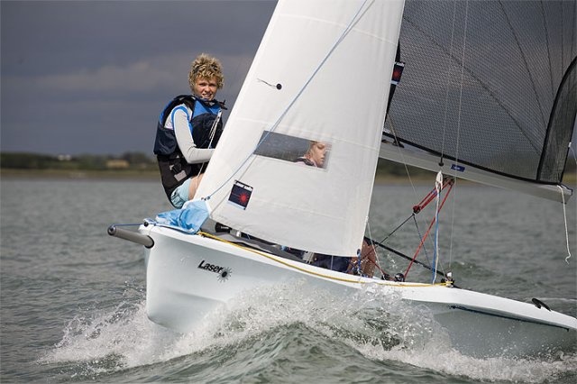 Laser Performance Vago