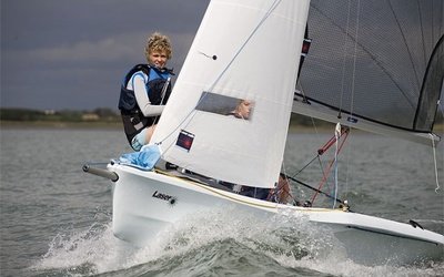 Laser Performance Vago