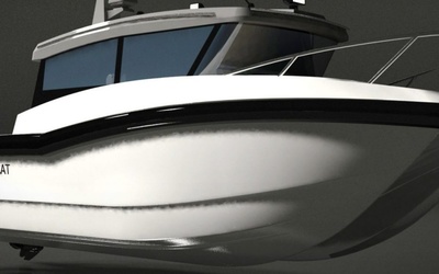 Hysucat 30' Cabin