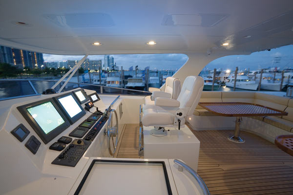 Marlow Explorer 86 CMY