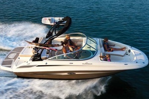 Sea Ray 220 Sundeck