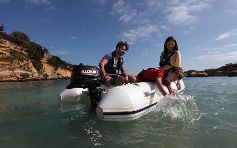 Capelli Tempest 275 Tender