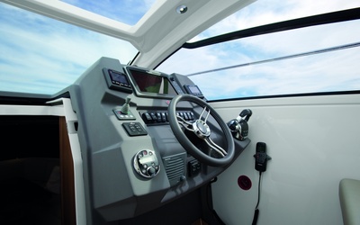 Azimut Atlantis 34