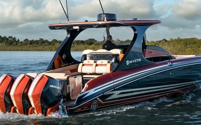 Mystic M3800
