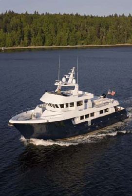 Citadel Yachts 92