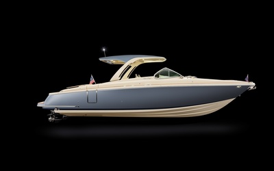 Chris-Craft Launch 35 GT