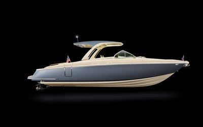 Chris-Craft Launch 35 GT