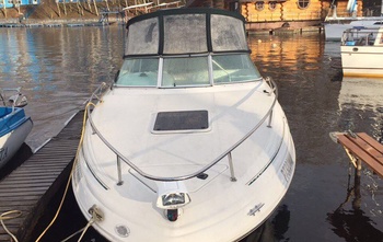 Sea Ray 240 Sundancer (2000)