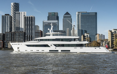 Lurssen Moon Sand