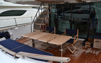 Fairline 78 Squadron  (2012)