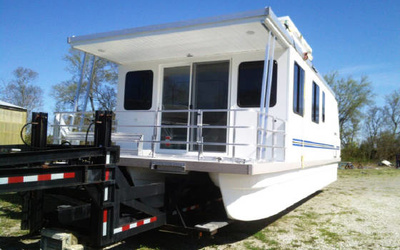 Catamaran Cruisers 14x58