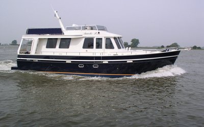 De Alm  Almtrawler 1320 Horizon