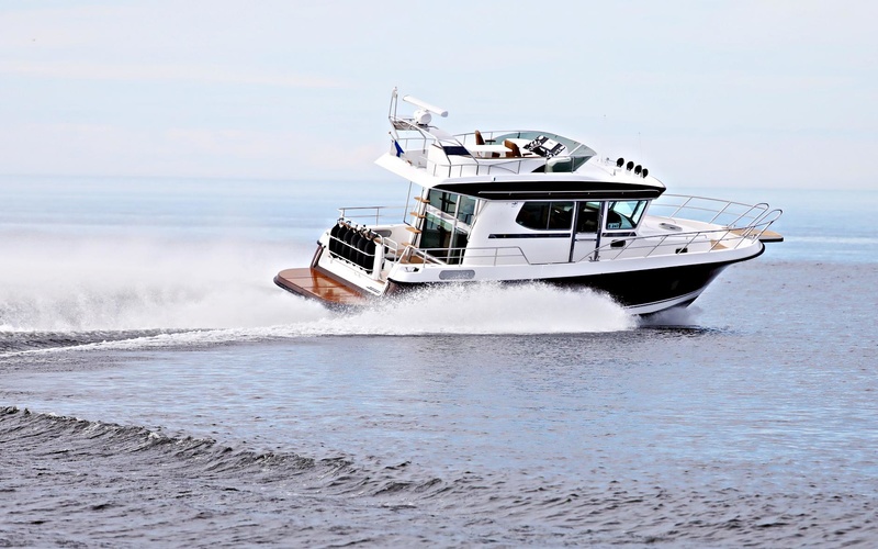 Nord Star 36 Patrol