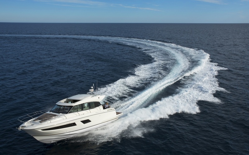 Prestige 420 S