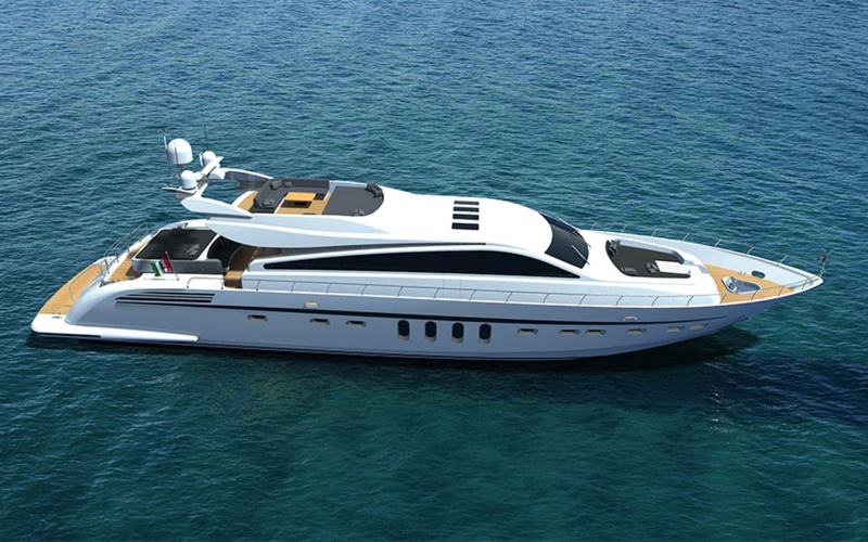 Italyachts 31 Sport Fly