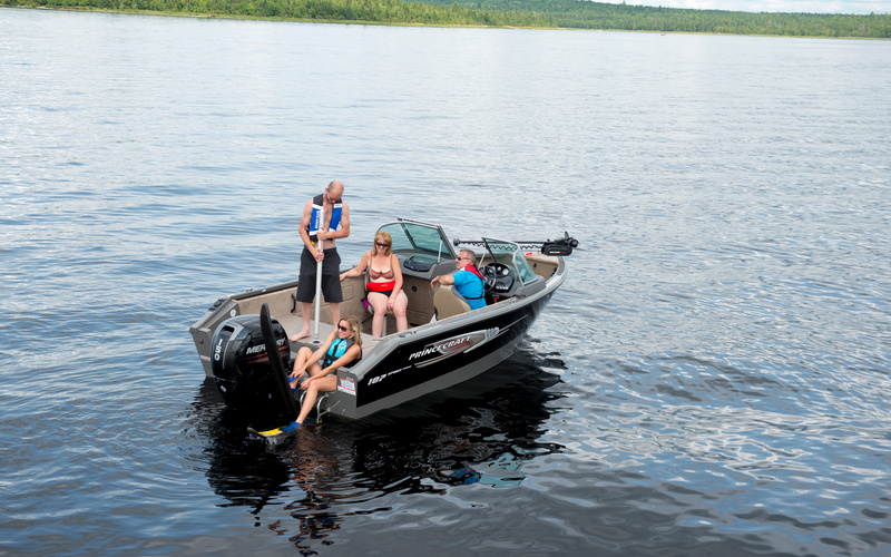 Princecraft Sport 187