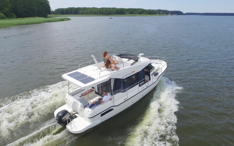 Balt Sun Camper 35