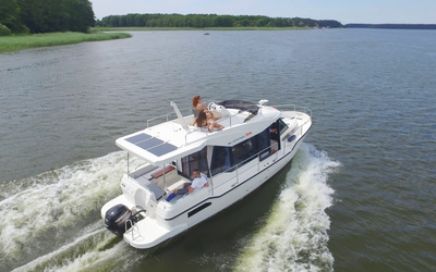 Balt Sun Camper 35