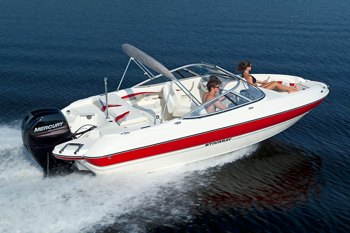 Stingray 204 LR