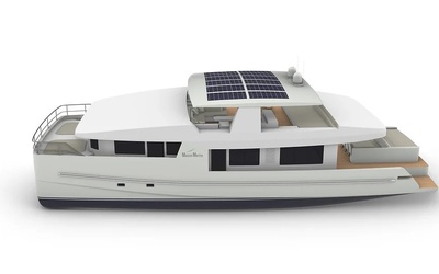 Maison 72 Flybridge