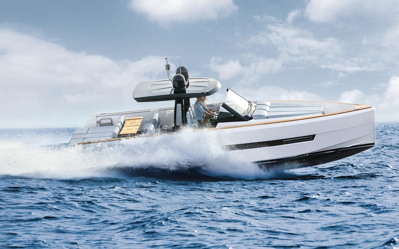 Fjord 44 Open