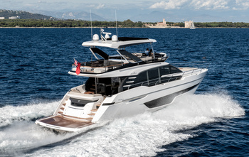 Fairline Squadron 68 (2020)