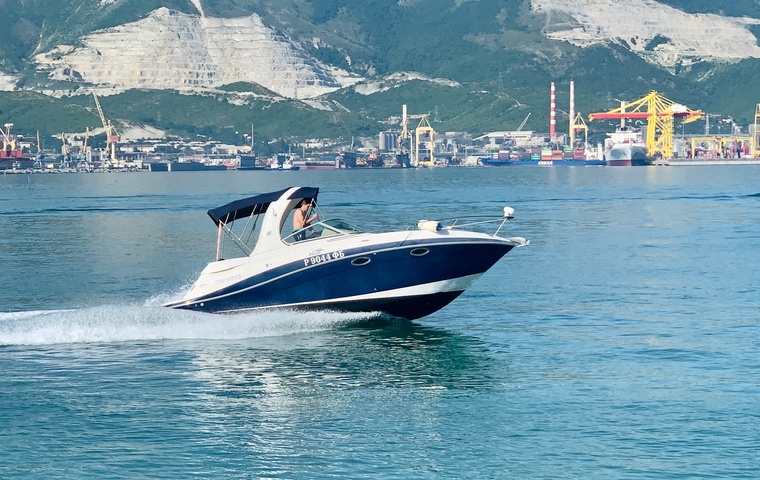 Four Winns Vista 275 (2007)