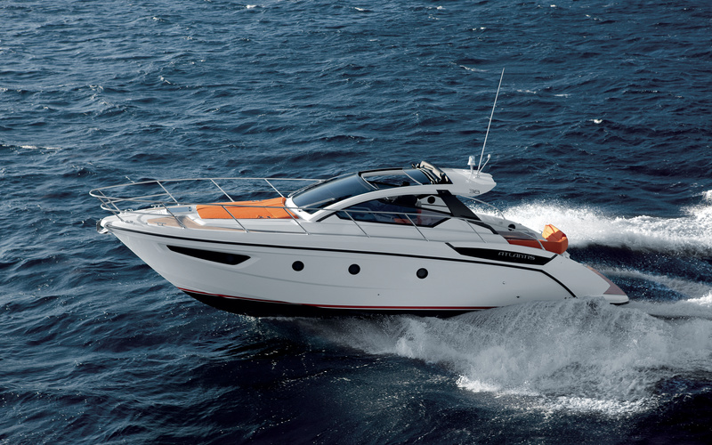 Atlantis 38