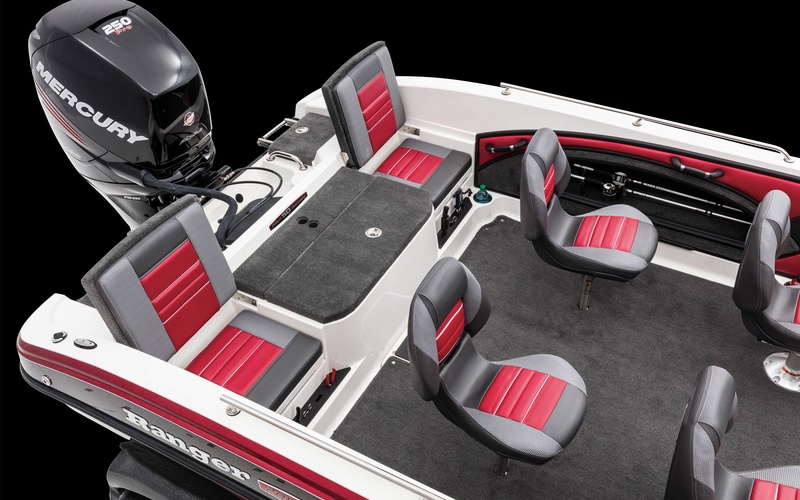 Ranger 2080MS
