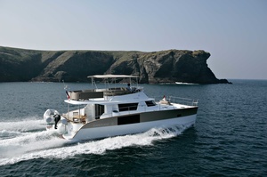 Fountaine Pajot QUEENSLAND MY 55