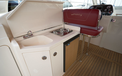 Portofino 11 Spider