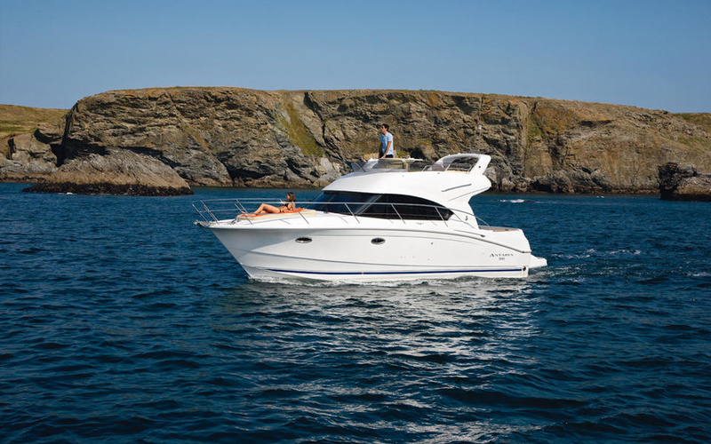 Beneteau Antares 36 