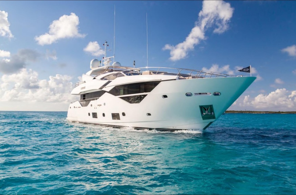 Sunseeker Legende